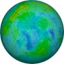 Arctic Ozone 2023-09-25